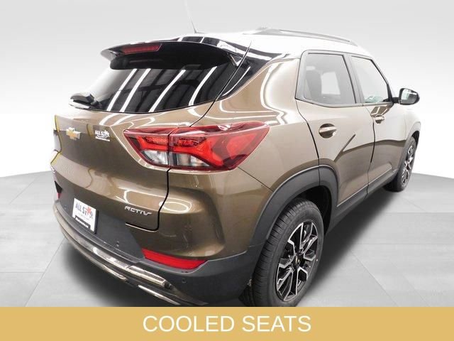 Used 2021 Chevrolet TrailBlazer ACTIV w/ Sun and Liftgate Package image 17