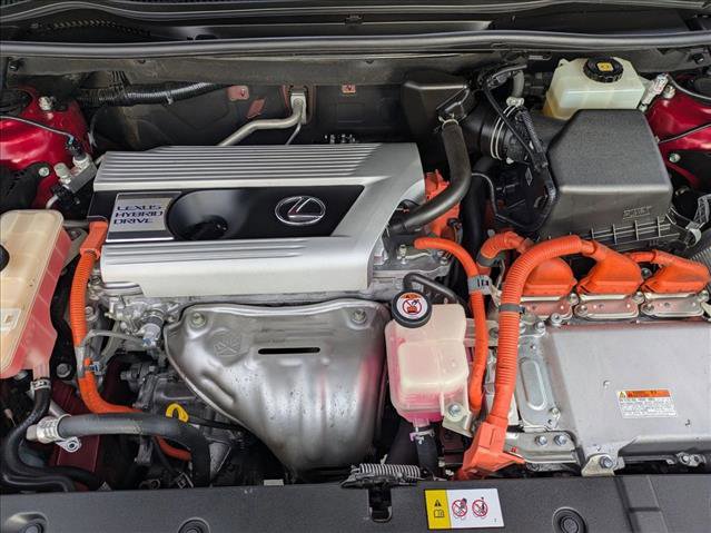 Used 2019 Lexus NX 300h AWD image 21