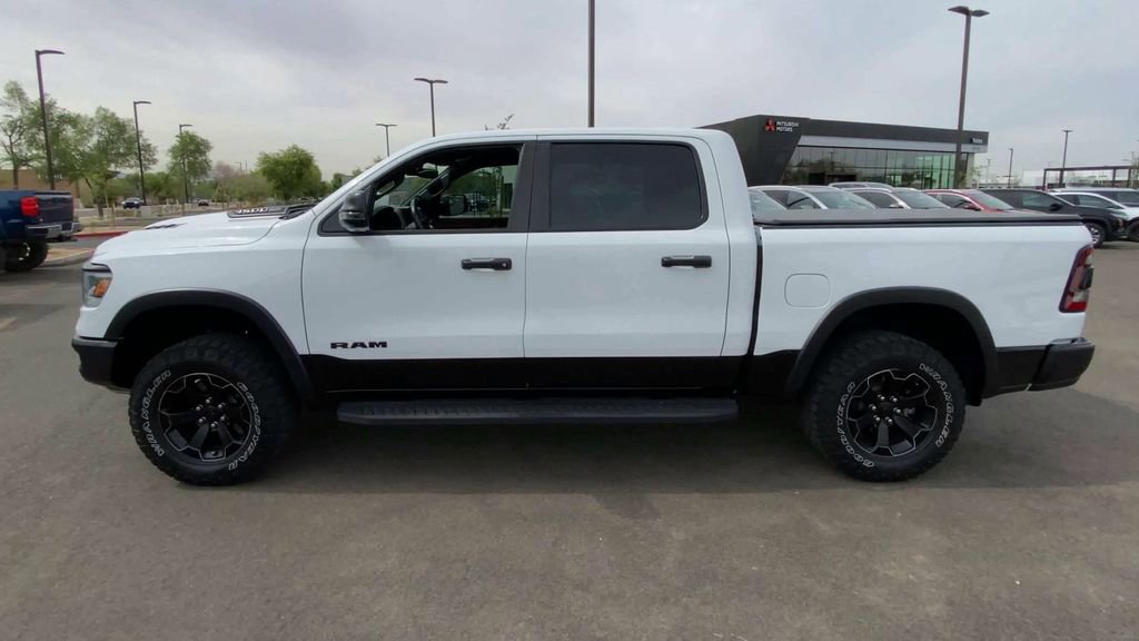 Used 2023 RAM 1500 Rebel w/ Rebel Level 1 Equipment Group AWD/4WD image 5