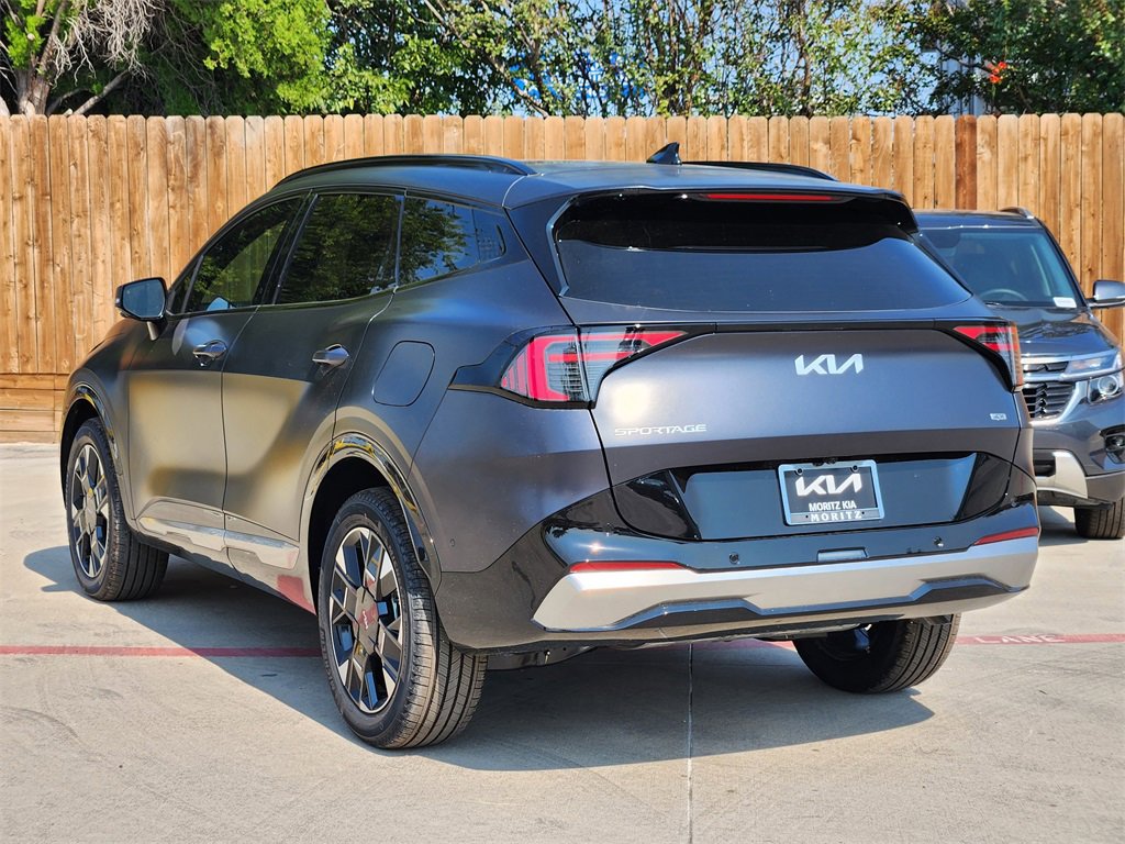 New 2026 Kia Sportage SX image 3