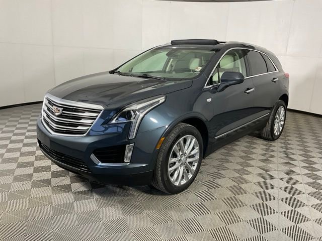 Used 2019 Cadillac XT5 Luxury image 1