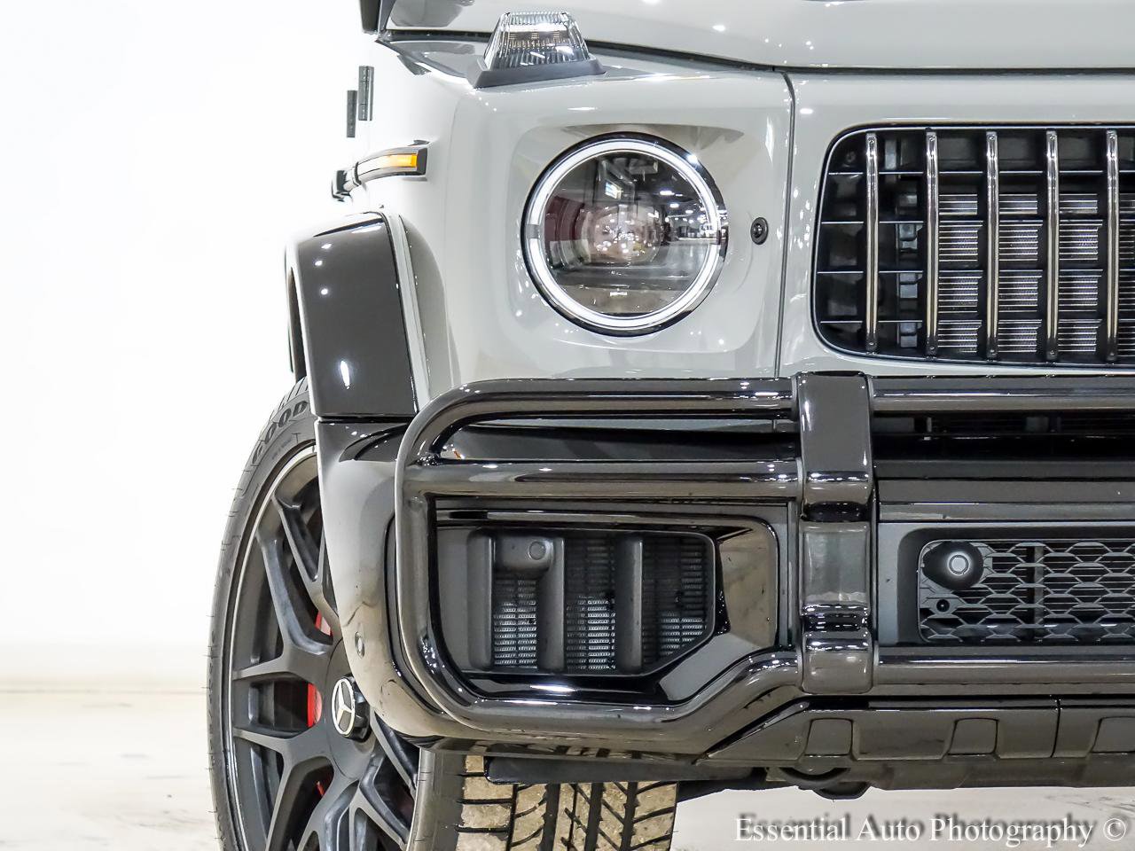 Used 2025 Mercedes-Benz G 63 AMG 4MATIC image 6