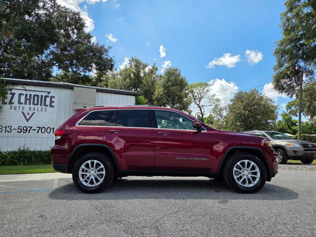 Used 2021 Jeep Grand Cherokee Laredo image 5