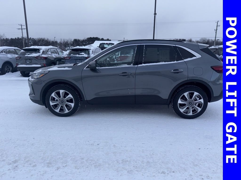 Used 2024 Ford Escape Platinum image 5