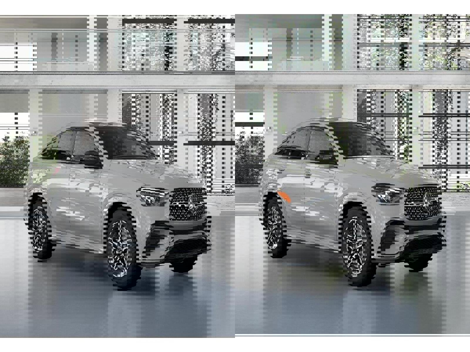 New 2026 Mercedes-Benz GLE 450 4MATIC Coupe image 11