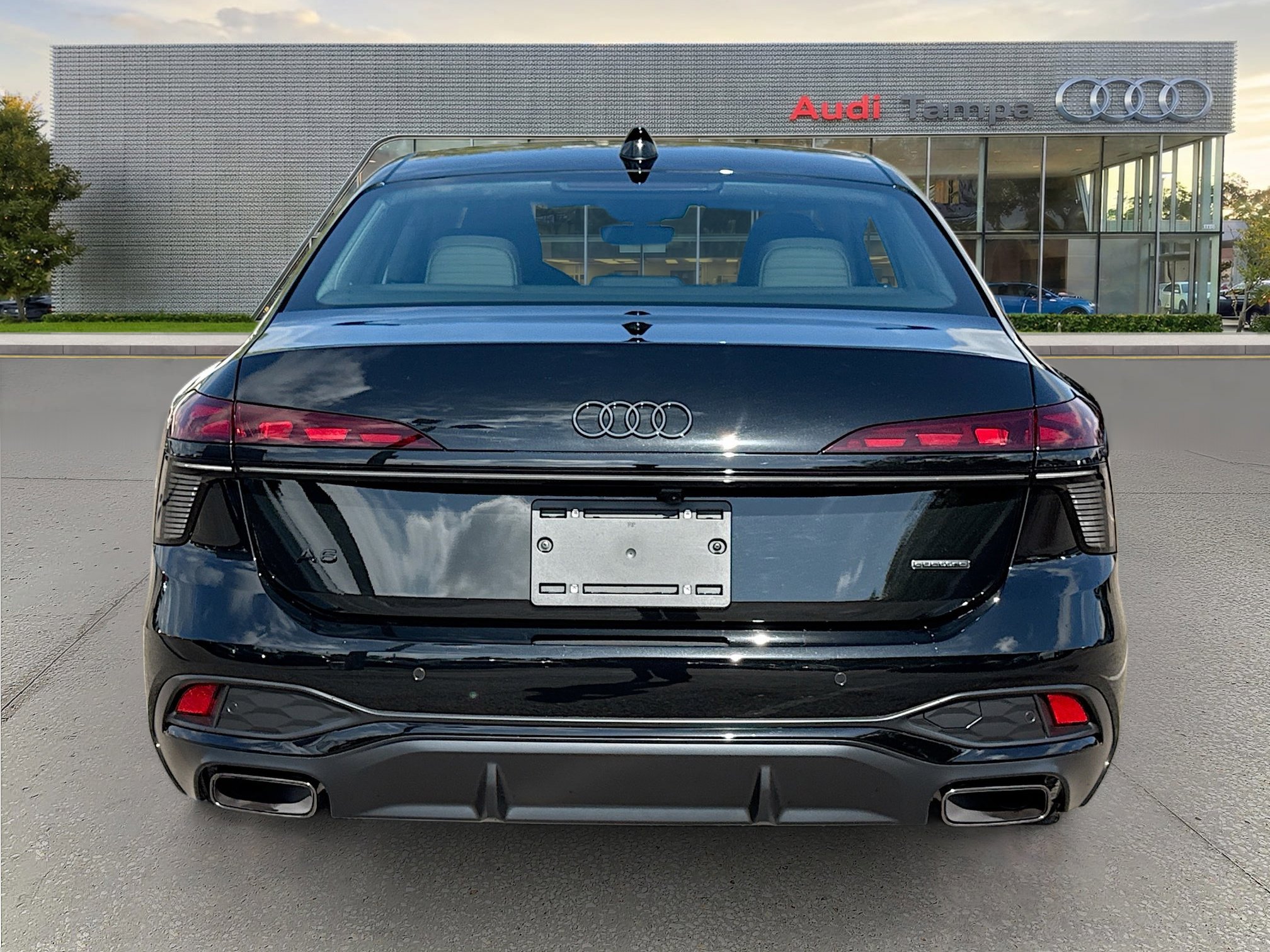 New 2026 Audi A6 Prestige image 4