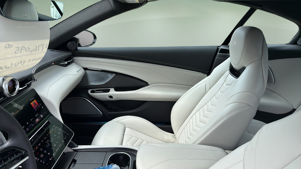 New 2026 Maserati GranCabrio Modena AWD/4WD image 30