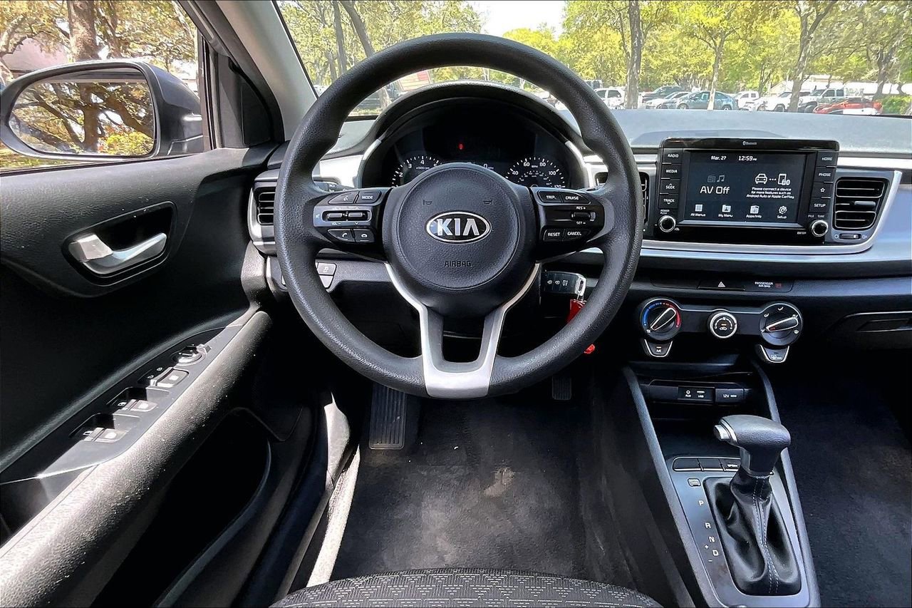Used 2019 Kia Rio S image 8