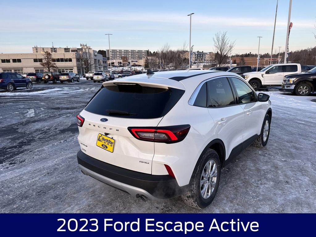 Used 2023 Ford Escape Active w/ Tech Pack #1 image 7