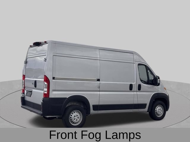 Used 2025 RAM ProMaster 2500 w/ Convenience Group FWD image 7