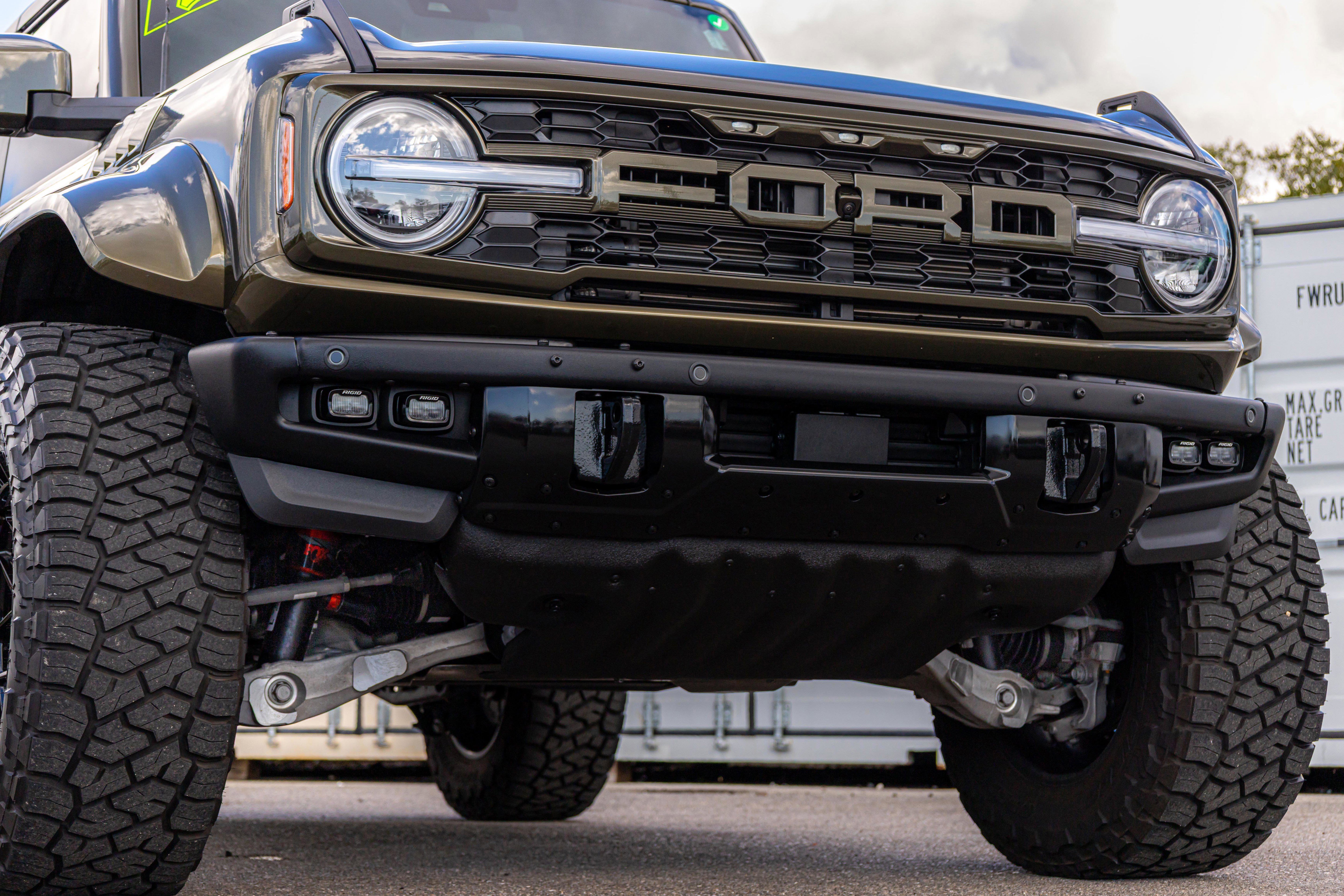 Used 2024 Ford Bronco Raptor image 9