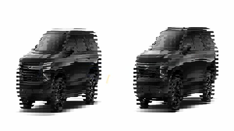 New 2026 Chevrolet Tahoe RST image 1