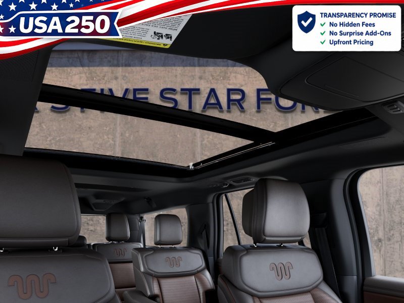 New 2027 Ford Expedition Max King Ranch AWD/4WD image 22