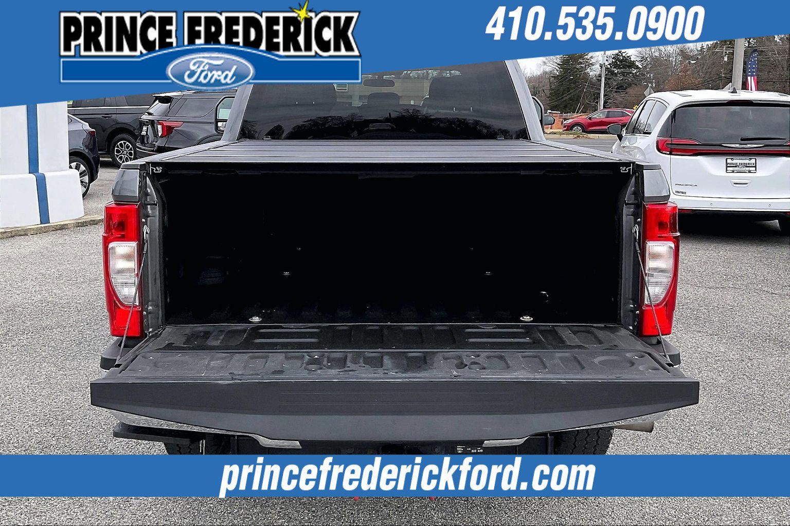 Used 2021 Ford F250 XL w/ STX Appearance Package image 32
