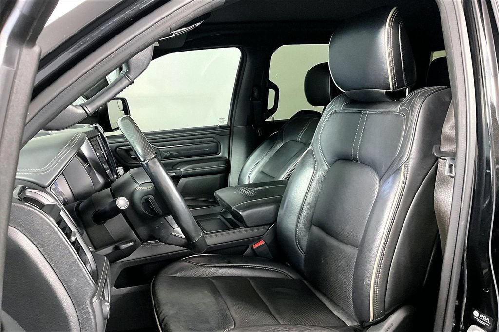 Used 2022 RAM 1500 Limited w/ Night Edition AWD/4WD image 25
