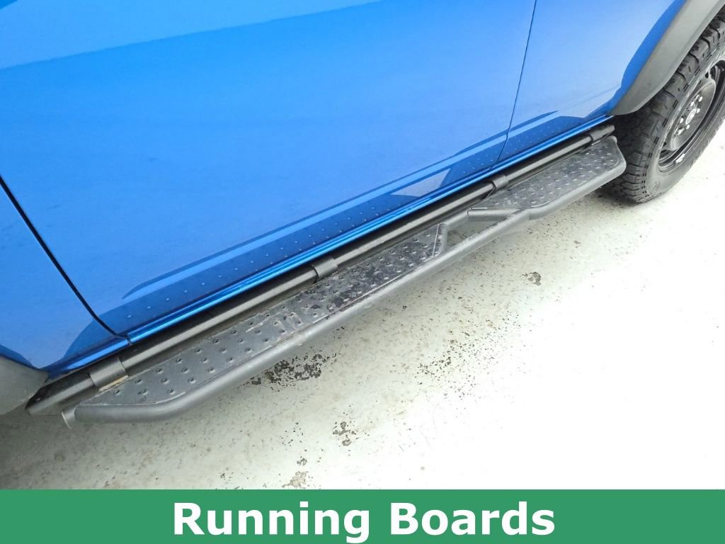 Used 2022 Ford Bronco Black Diamond image 45