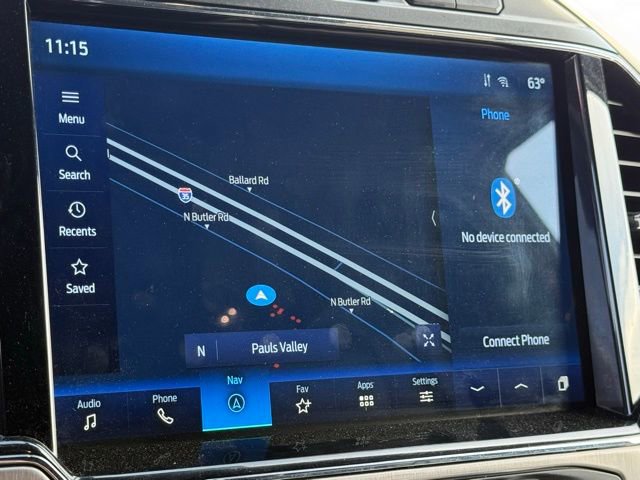 Certified 2022 Ford F450 Platinum w/ FX4 Off-Road Package AWD/4WD image 28