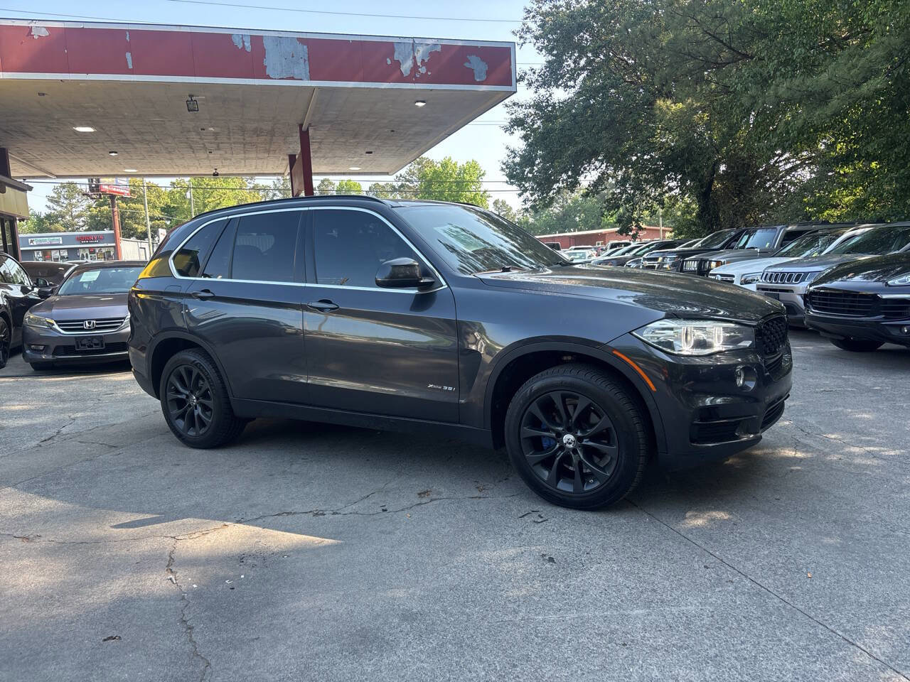 Used 2016 BMW X5 xDrive35i AWD/4WD image 4