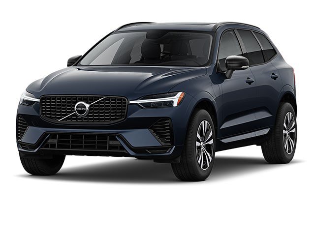 Certified 2025 Volvo XC60 T8 Core AWD/4WD image 1