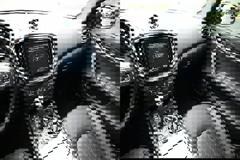 Used 2019 Maserati Ghibli S Q4 image 35