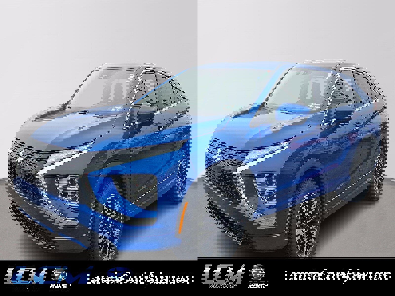 Used 2024 Mitsubishi Eclipse Cross SEL image 1