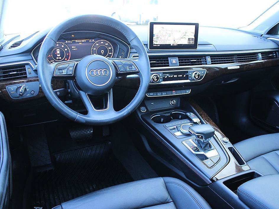 Used 2019 Audi A4 2.0T Premium Plus w/ Premium Plus Package image 17