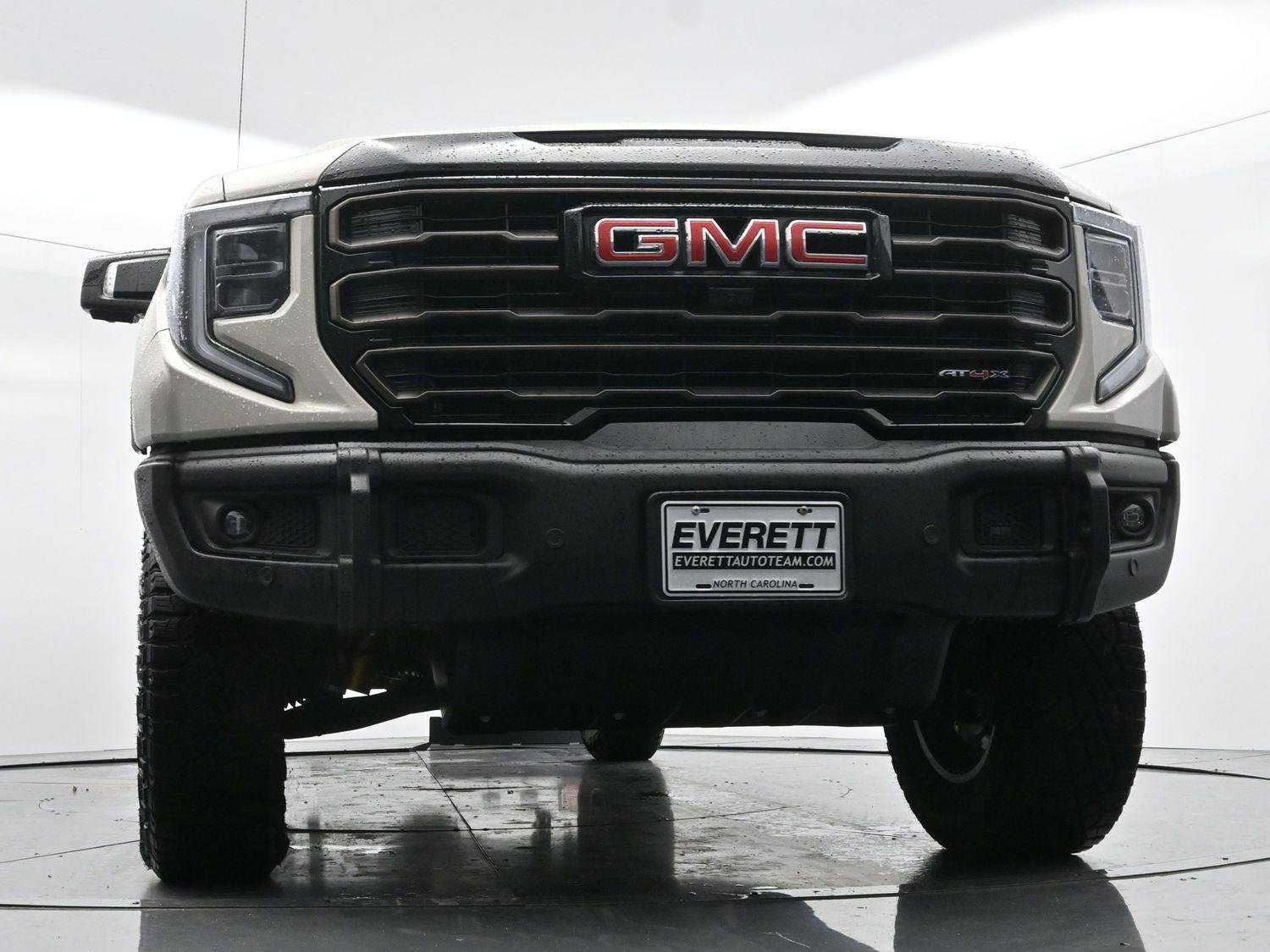 Used 2026 GMC Sierra 1500 AT4X image 48