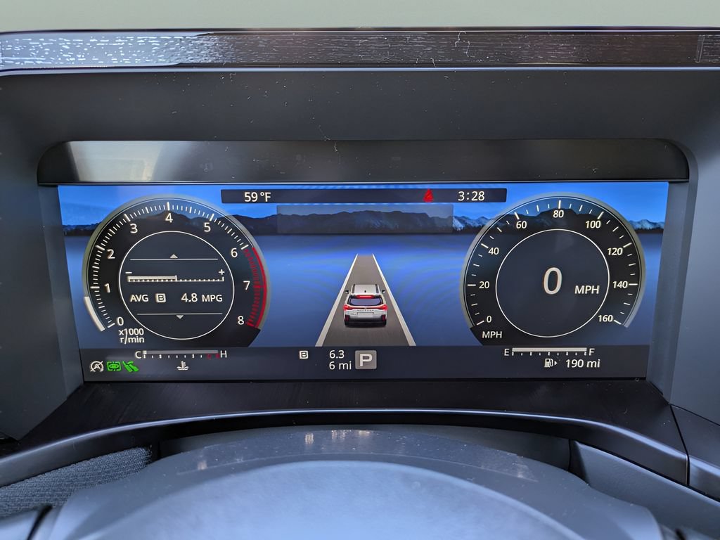 New 2026 Subaru Outback Limited AWD/4WD image 3