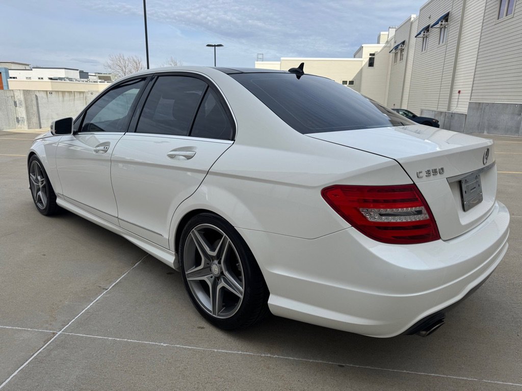 Used 2013 Mercedes-Benz C 350 Sport image 5