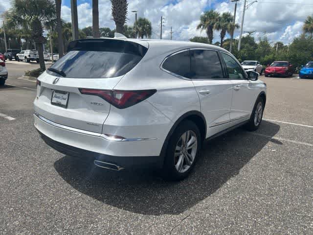 Used 2024 Acura MDX SH-AWD image 13