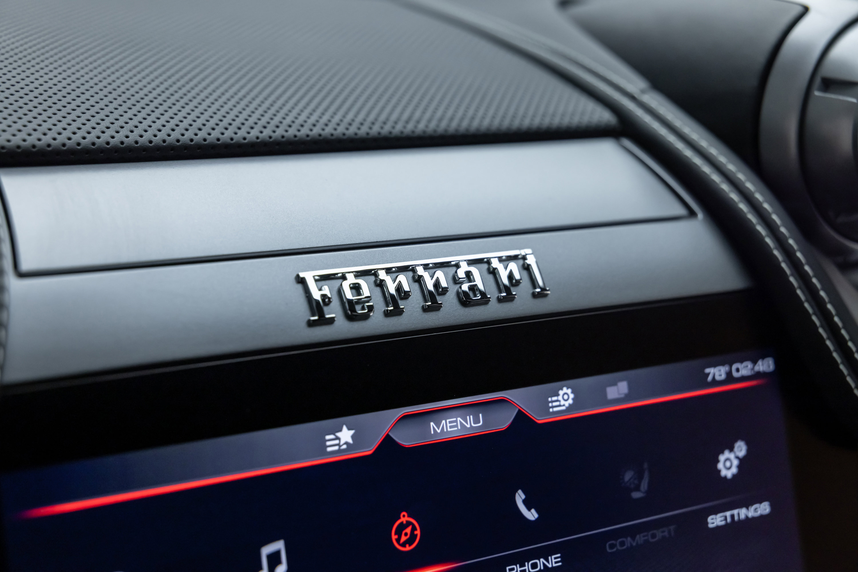 Certified 2017 Ferrari GTC4Lusso AWD/4WD image 80