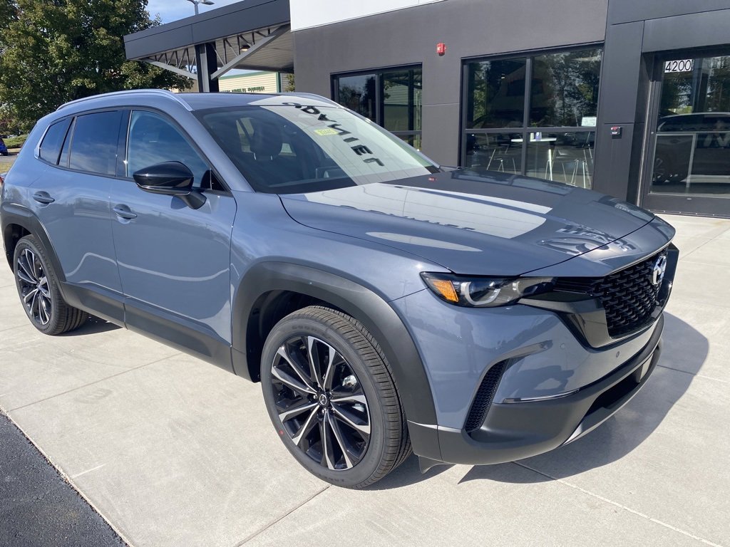 New 2026 MAZDA CX-50 AWD 2.5 S w/ Premium Package image 1