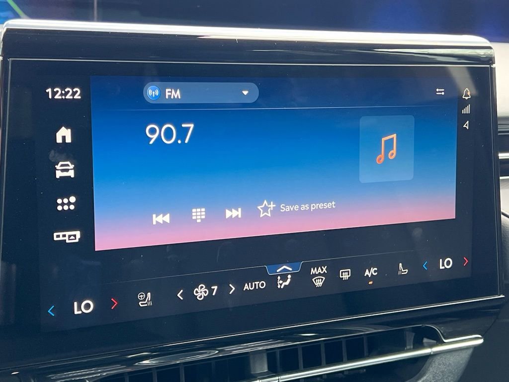 New 2026 Lincoln Nautilus Premier AWD/4WD image 11