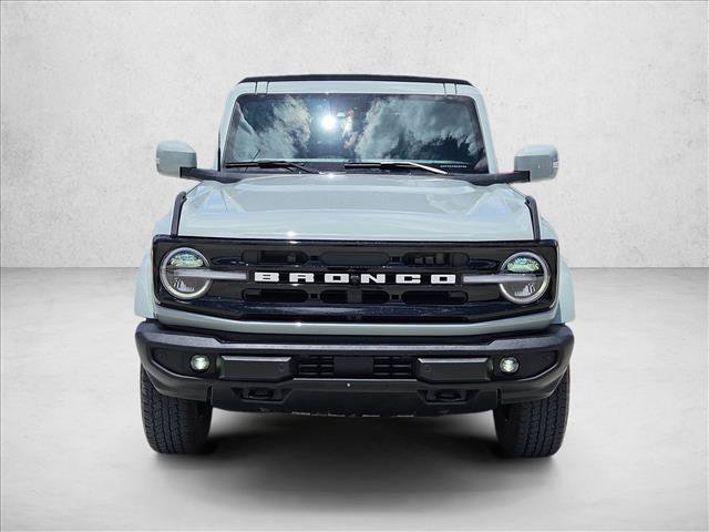 Used 2024 Ford Bronco Outer Banks AWD/4WD video 2