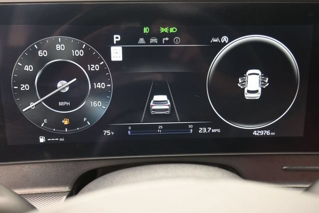 Used 2024 Kia Sportage SX AWD/4WD image 9