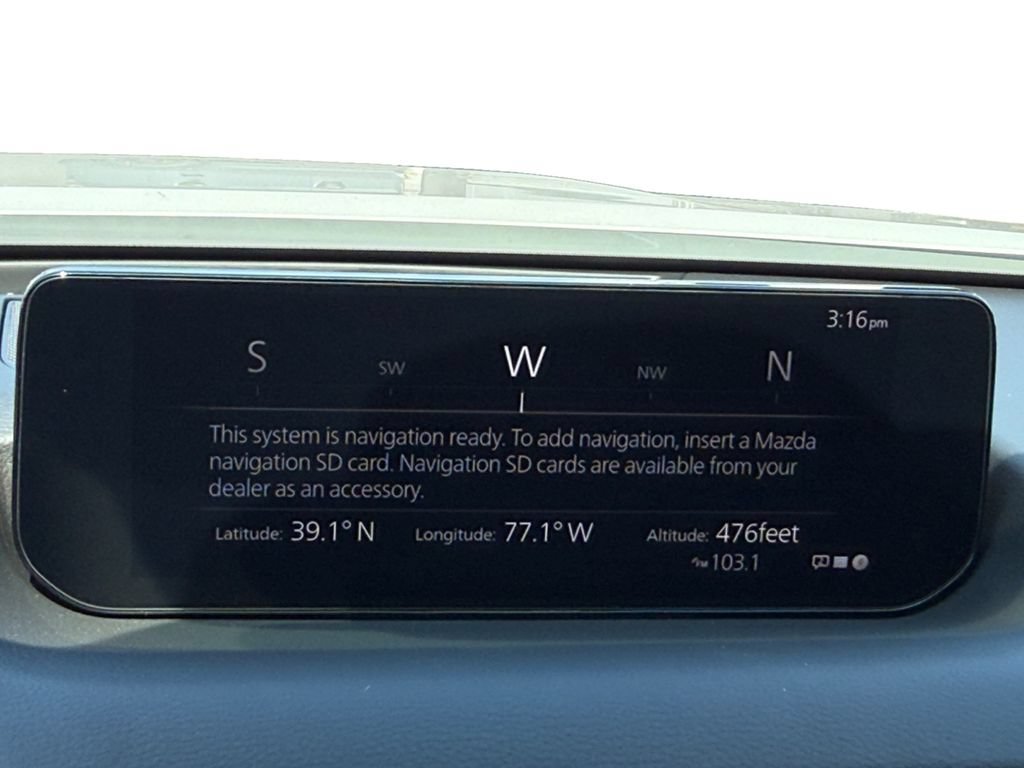 New 2026 MAZDA CX-50 AWD 2.5 Hybrid w/ Weather Package image 15
