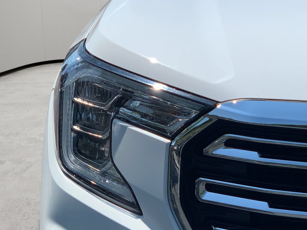Used 2022 GMC Terrain SLT FWD image 44