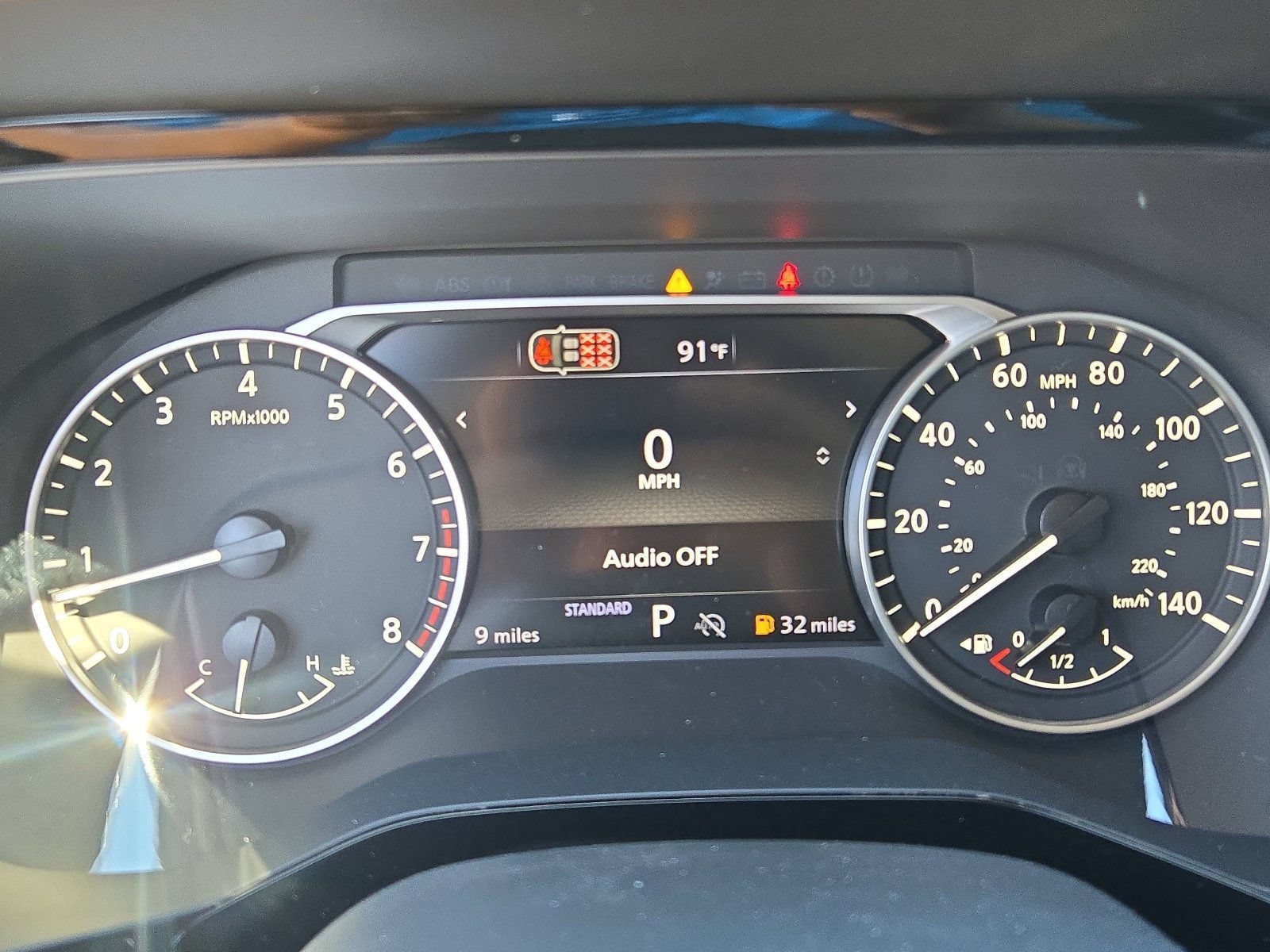 New 2026 Nissan Pathfinder SV w/ Cargo Package FWD image 18