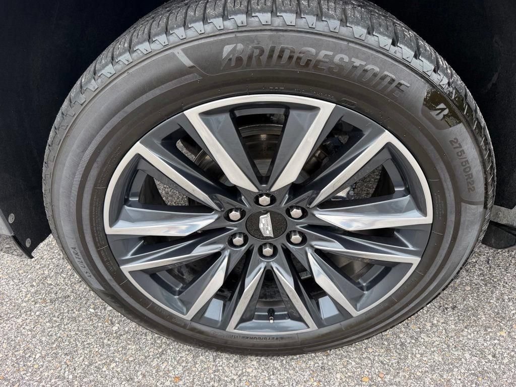 Used 2021 Cadillac Escalade Sport w/ Driver Assist Tech Package RWD image 28