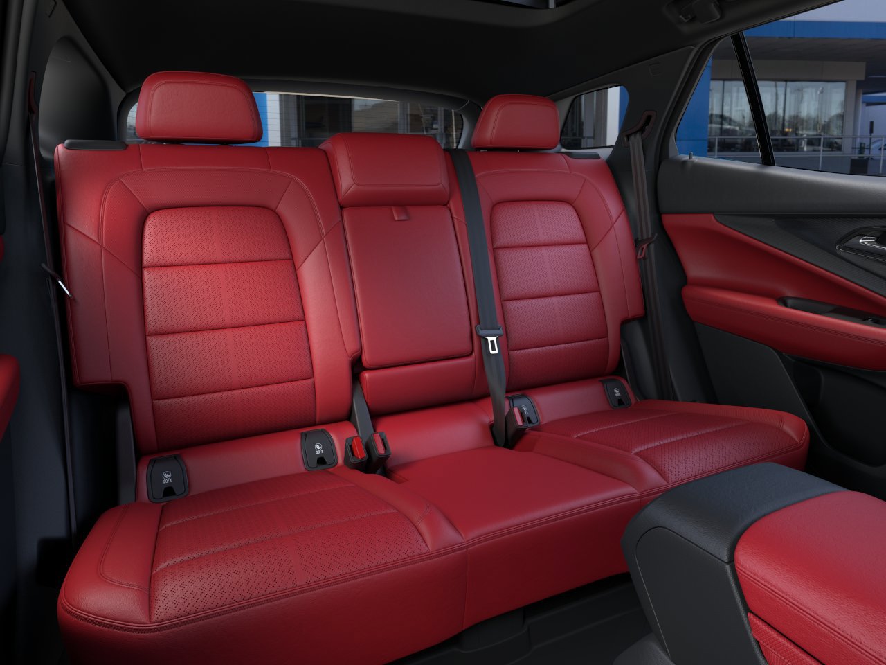 New 2026 Chevrolet Blazer EV SS image 42