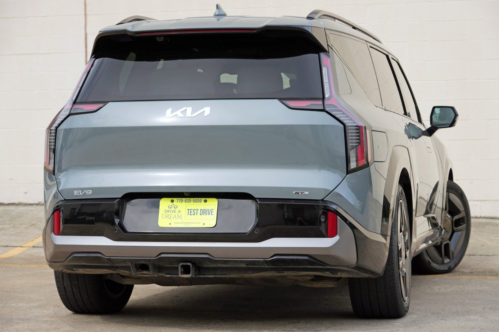 Used 2024 Kia EV9 GT-Line AWD/4WD image 5