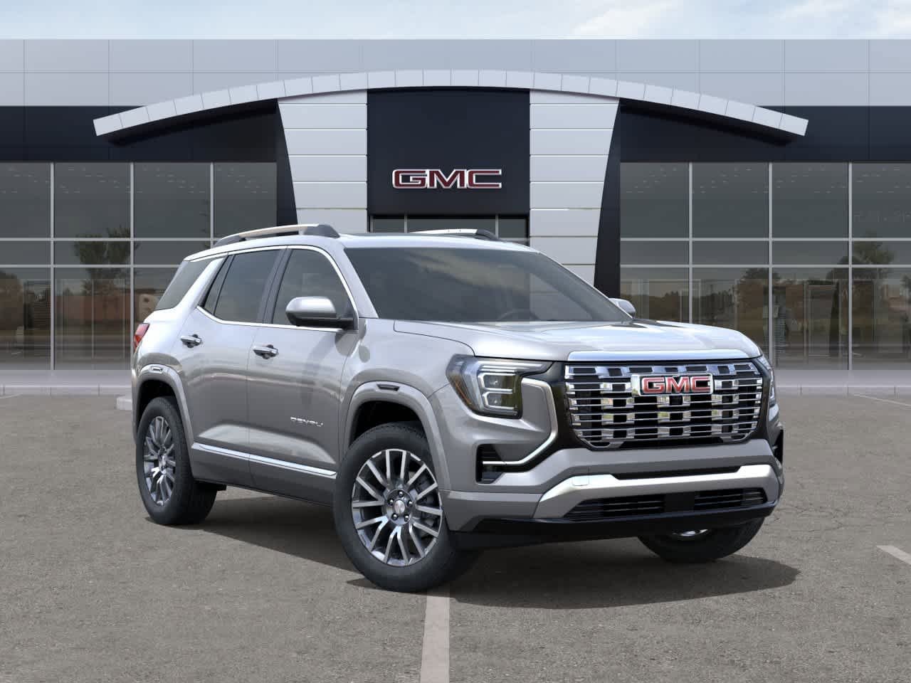 New 2026 GMC Terrain Denali AWD/4WD image 7