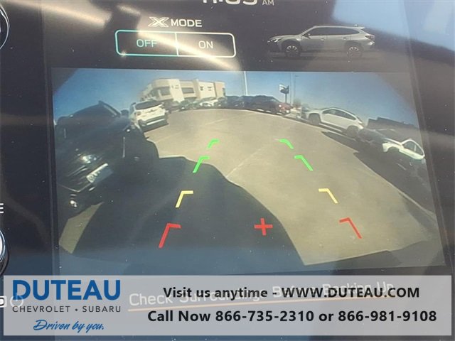 New 2025 Subaru Outback Premium image 13