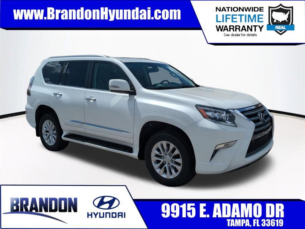 Used 2019 Lexus GX 460 Premium image 1