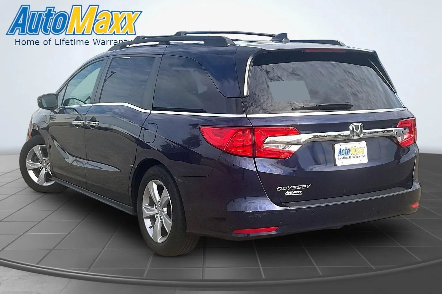 Used 2019 Honda Odyssey EX image 5