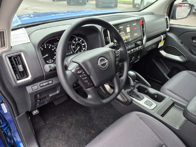 New 2026 Nissan Frontier SV w/ Tow Package AWD/4WD image 31