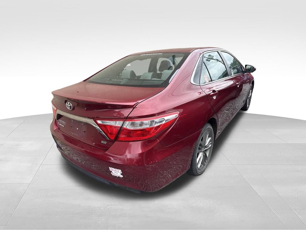 Used 2017 Toyota Camry SE FWD image 7
