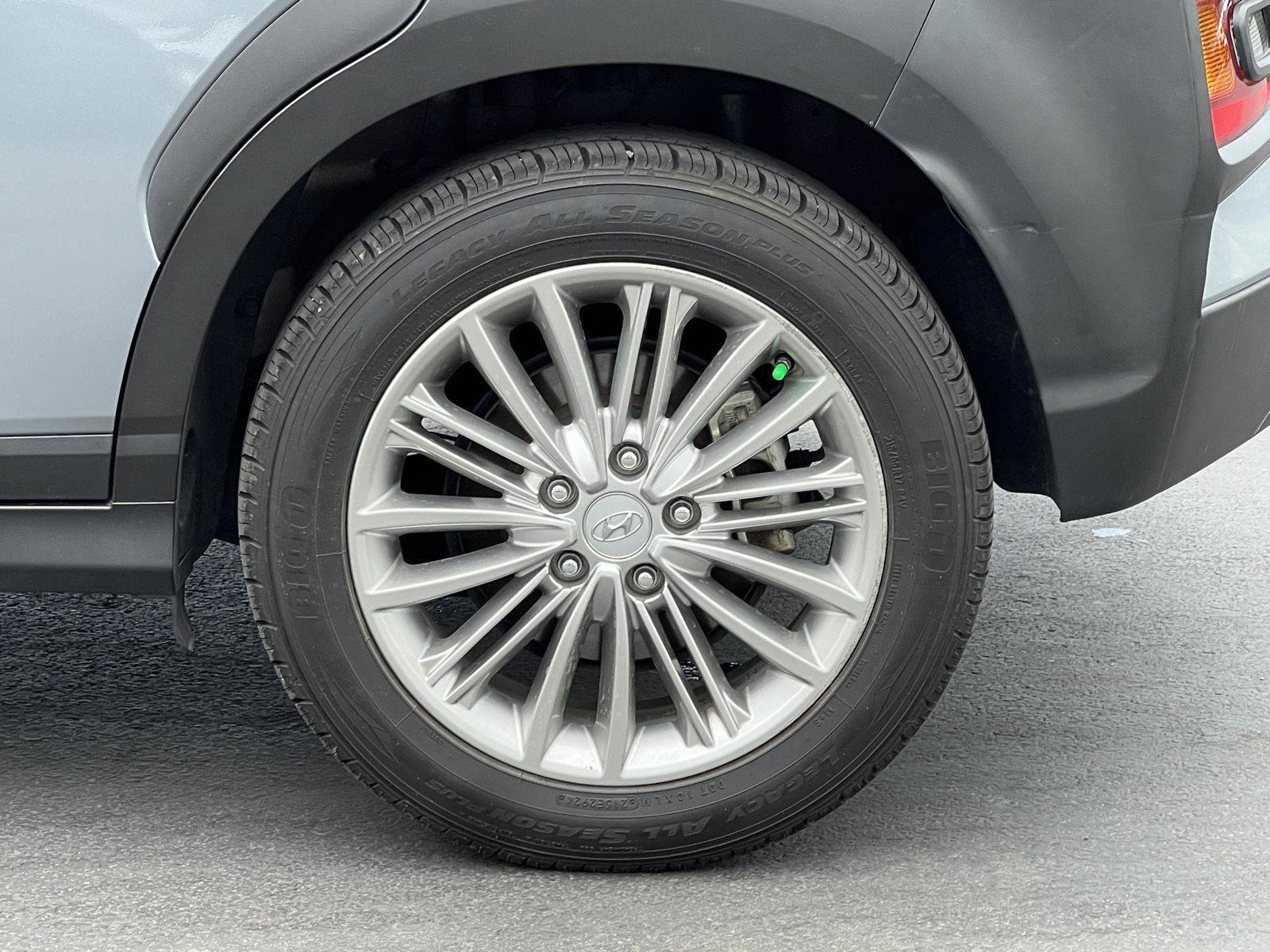 Certified 2021 Hyundai Kona SEL Plus AWD/4WD image 14