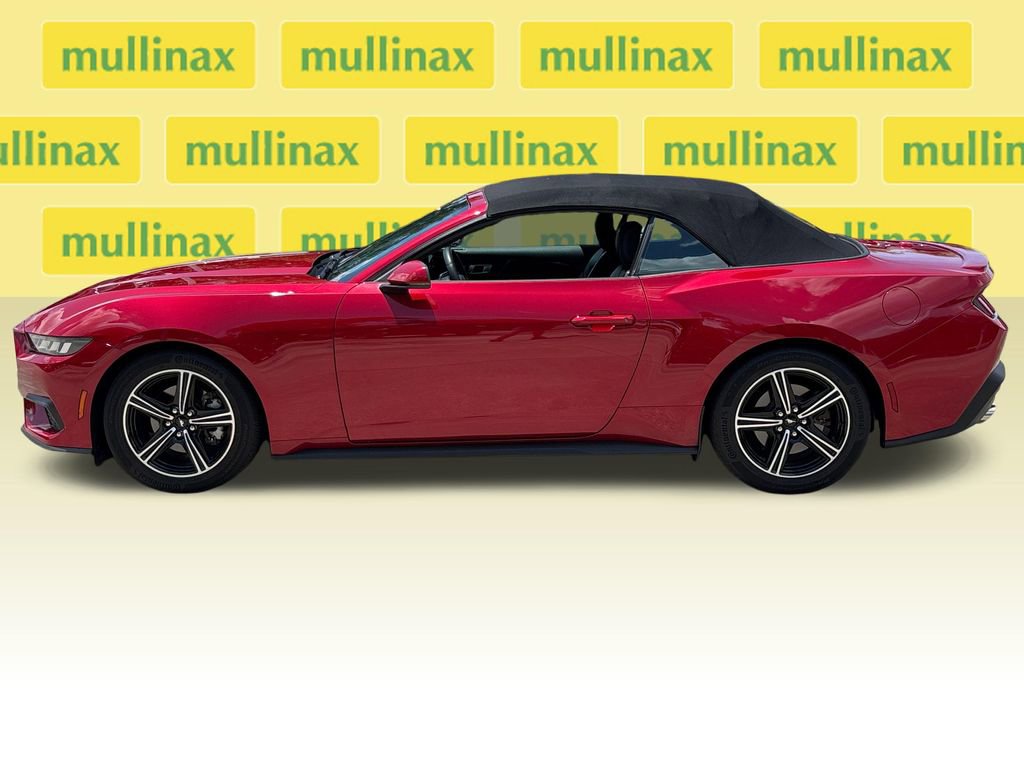 Used 2024 Ford Mustang Premium RWD image 10