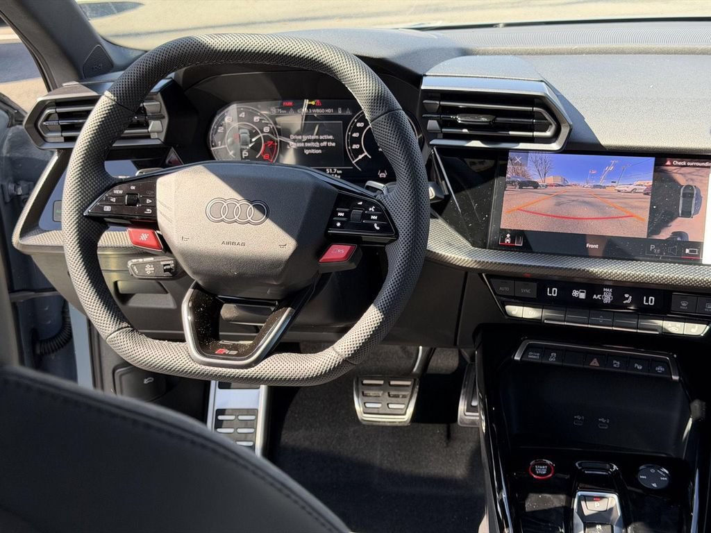 New 2026 Audi RS 3 AWD/4WD image 22